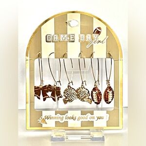 GAME DAY Earrings Set